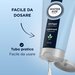 Facile da dosare grazie al pratico tubetto di lubrificante
