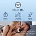 Mister Size Deleay Gel, profiter plus longtemps des moments intimes, caractéristiques du produit