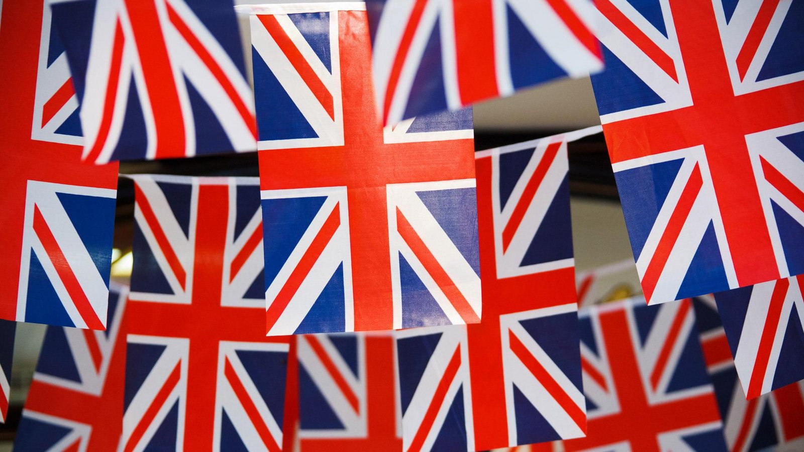 Bandiere Gran Bretagna