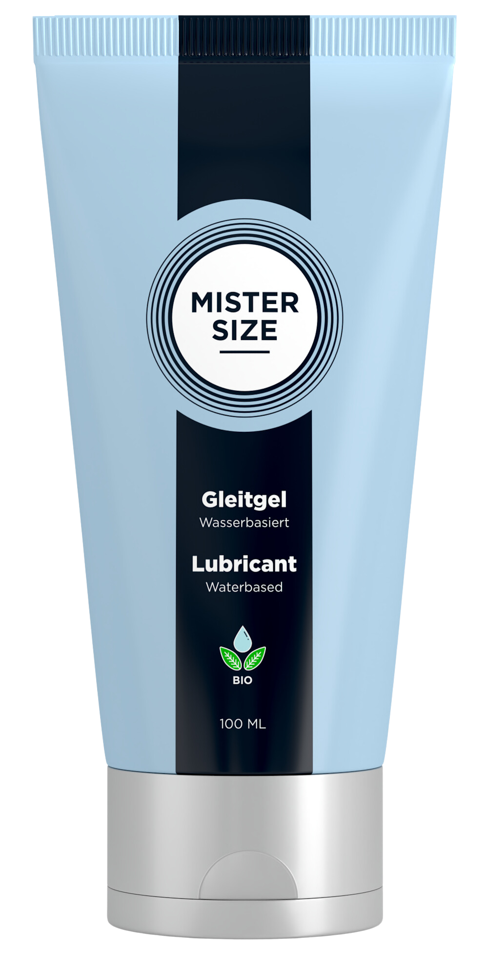 Mister Size Bio Gleitgel